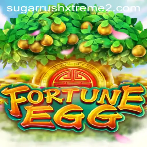 FortuneEgg: Discover the Thrills with SugarRushXtreme