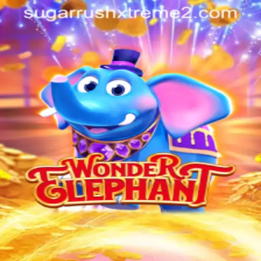 Discover the Thrills of WonderElephant in SugarRushXtreme
